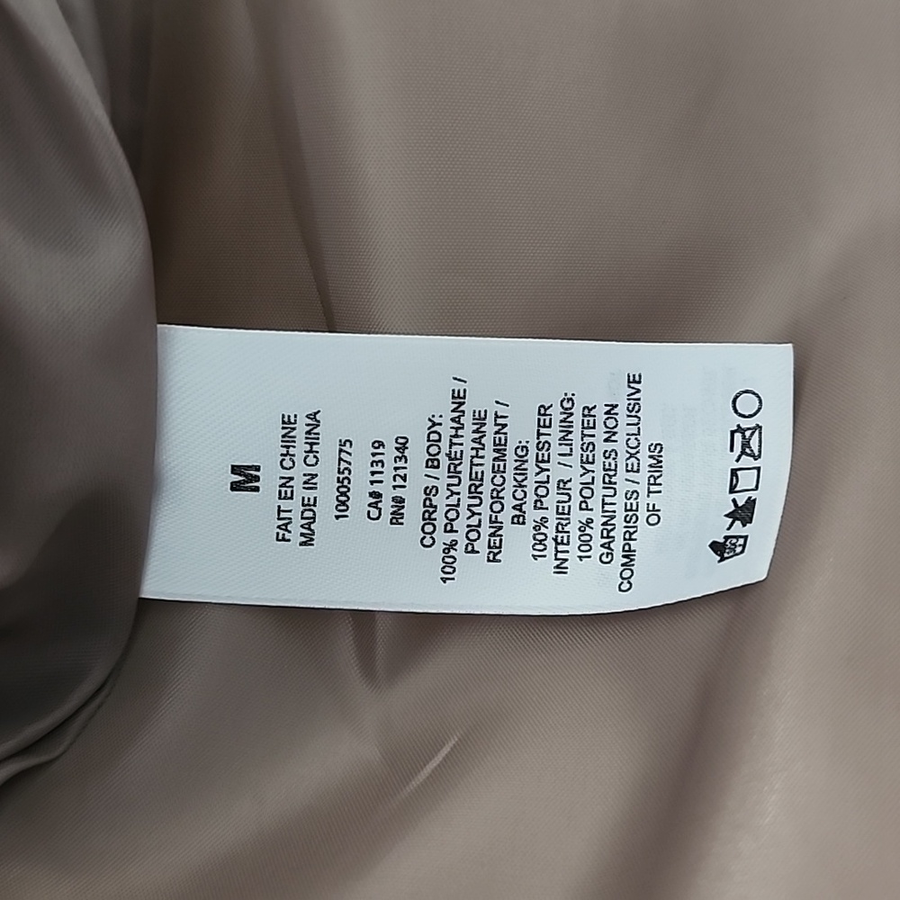 Snakeskin Jacket - Picture 9 of 9